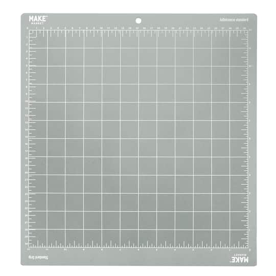 12" x 12" Adhesive Cutting Mat Set by Make Market®